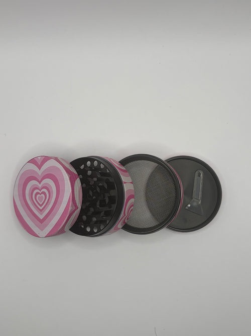 Goddess Heart Grinder 💗