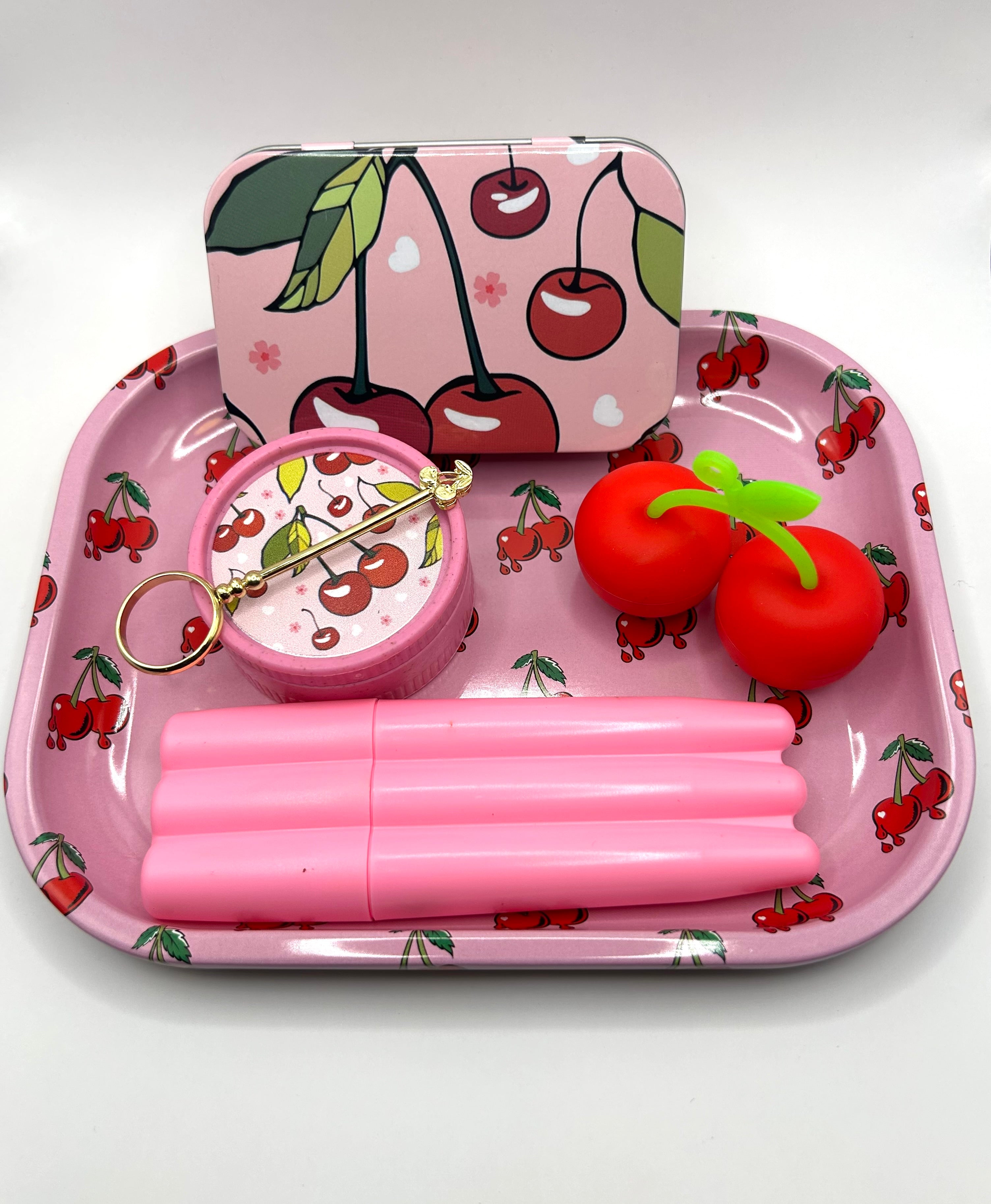 Cherry Bomb Rolling Set (6-Piece)  PRE-ORDER