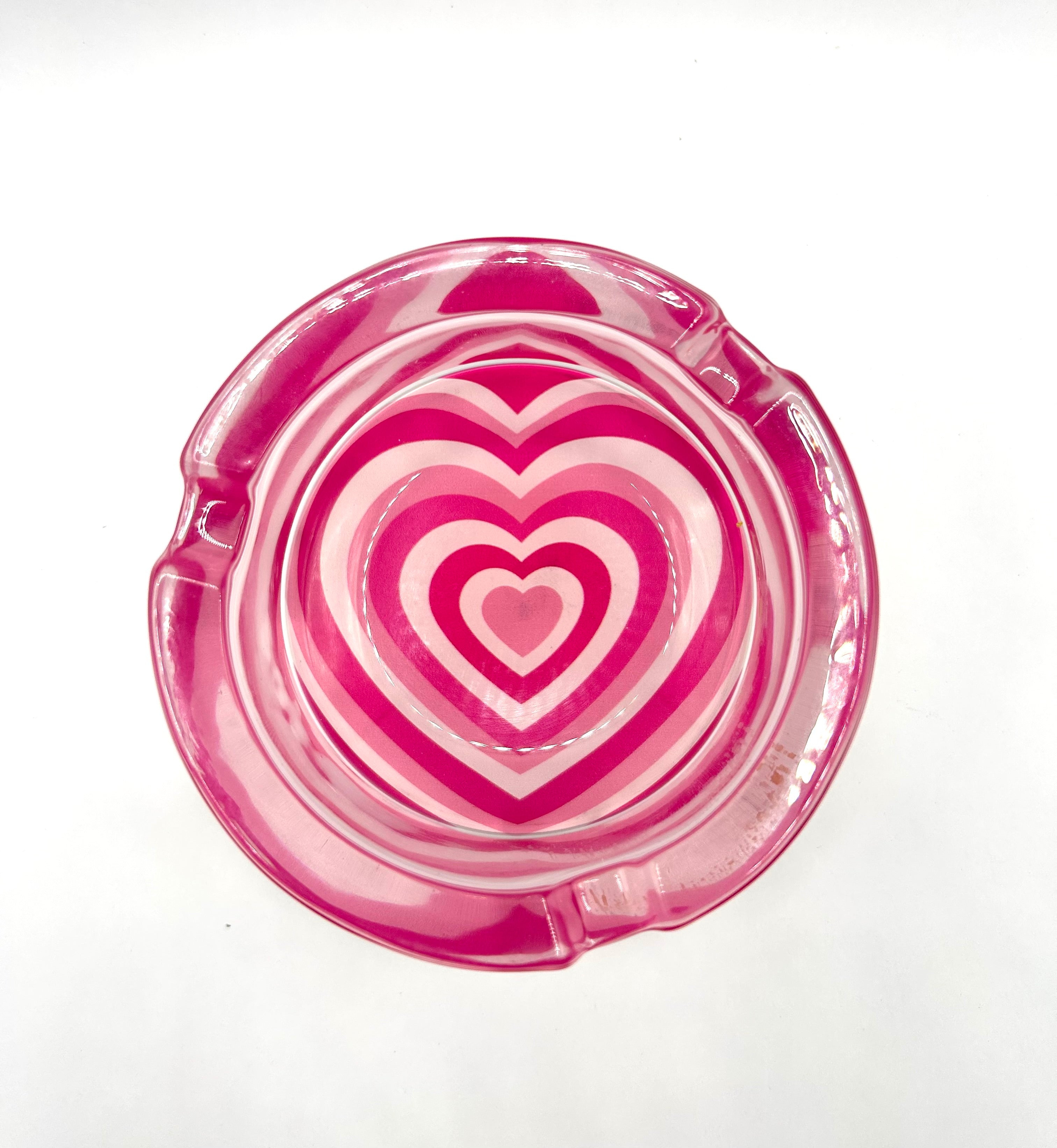 Goddess Heart Ashtray 💗  PRE-ORDER