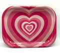 Goddess Heart Rolling Tray 💗  PRE-ORDER
