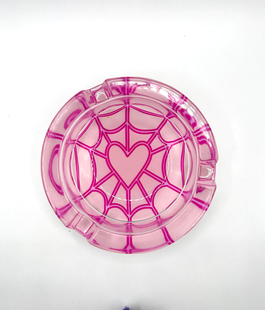 Venus Web Ashtray 🕷️  PRE-ORDER