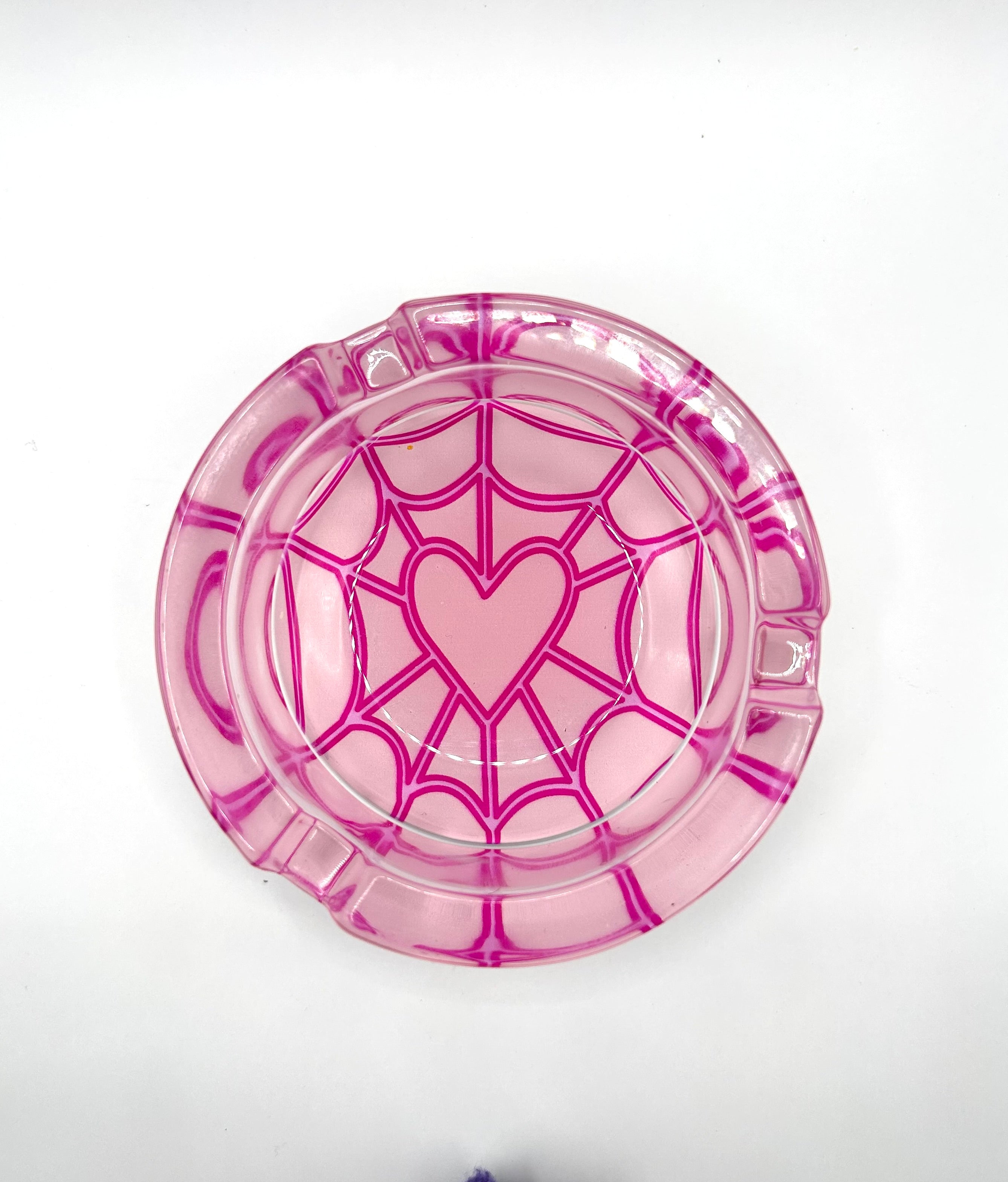 Venus Web Ashtray 🕷️  PRE-ORDER