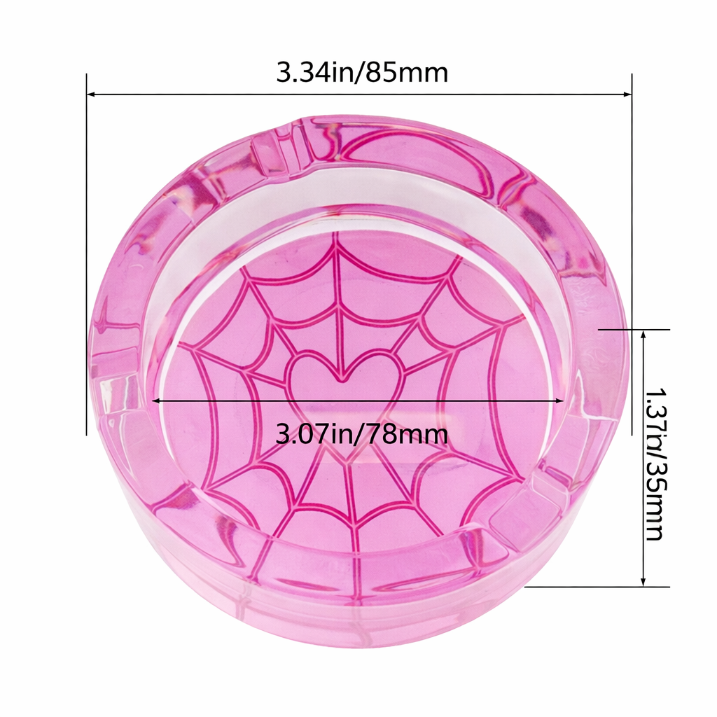 Venus Web Ashtray 🕷️  PRE-ORDER