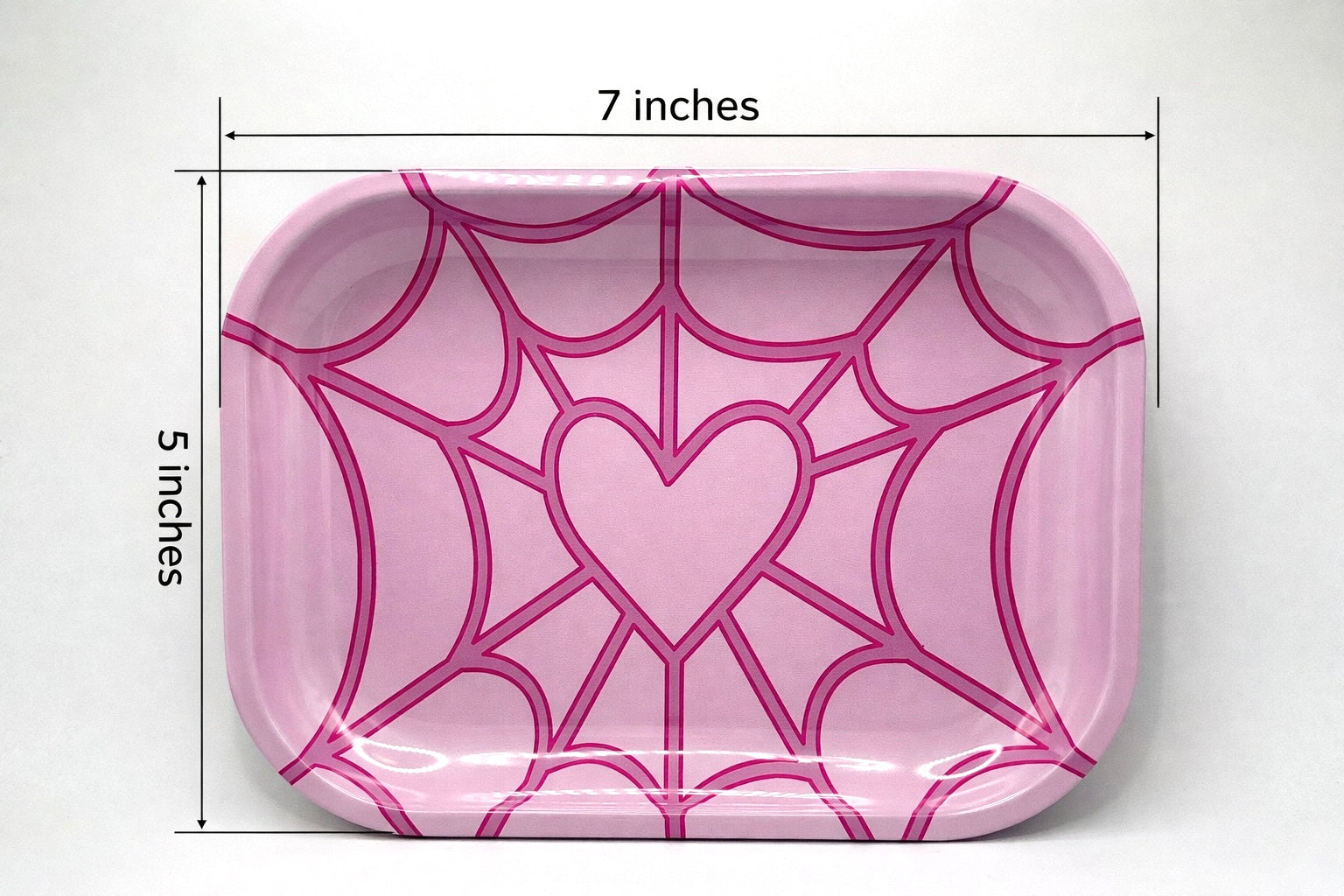 Venus Web Rolling Tray 🕷️  PRE-ORDER